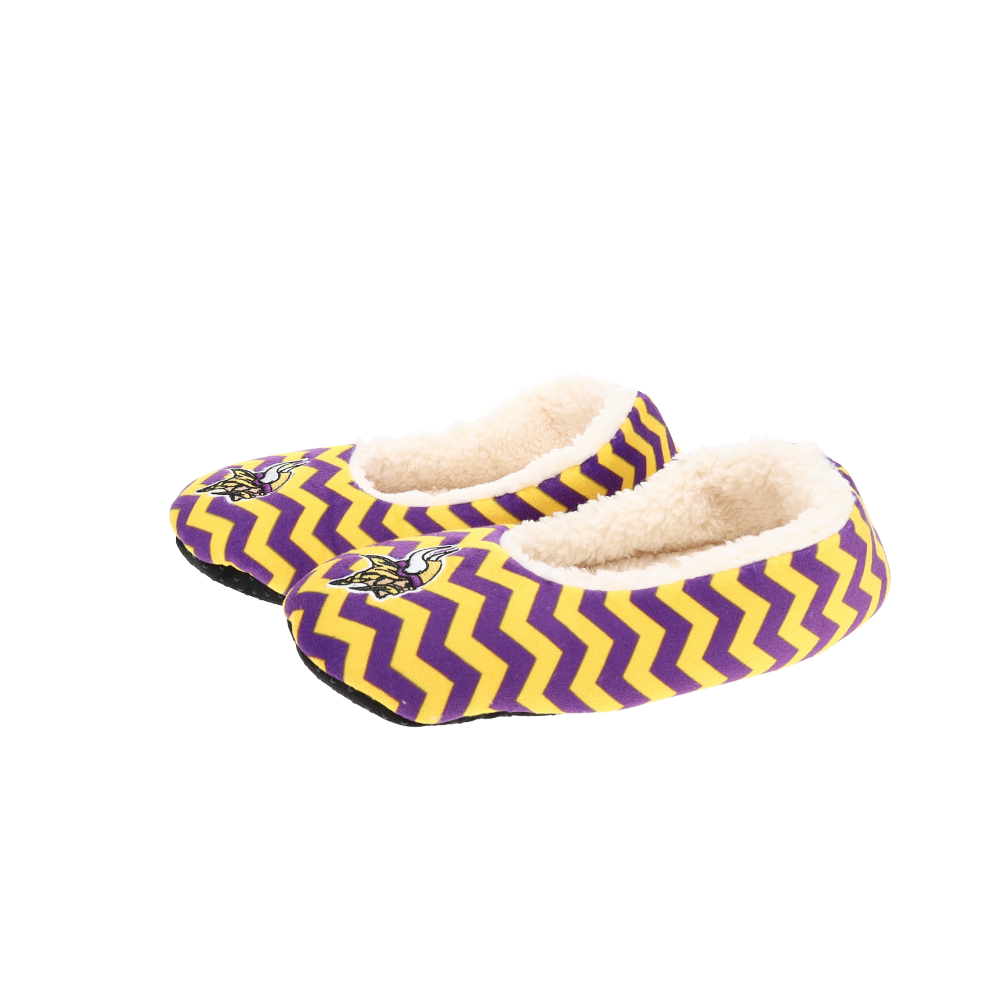 Minnesota Vikings Ballerina Slipper