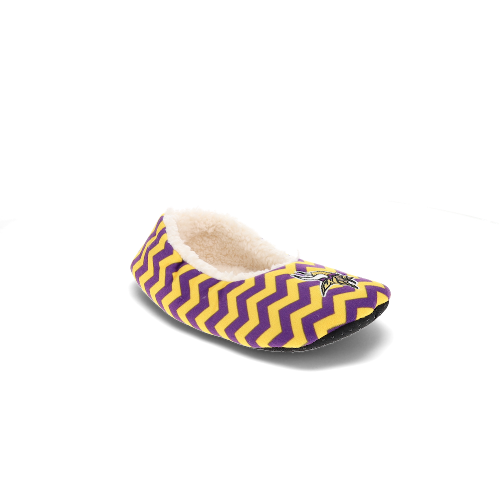Minnesota Vikings Ballerina Slippers