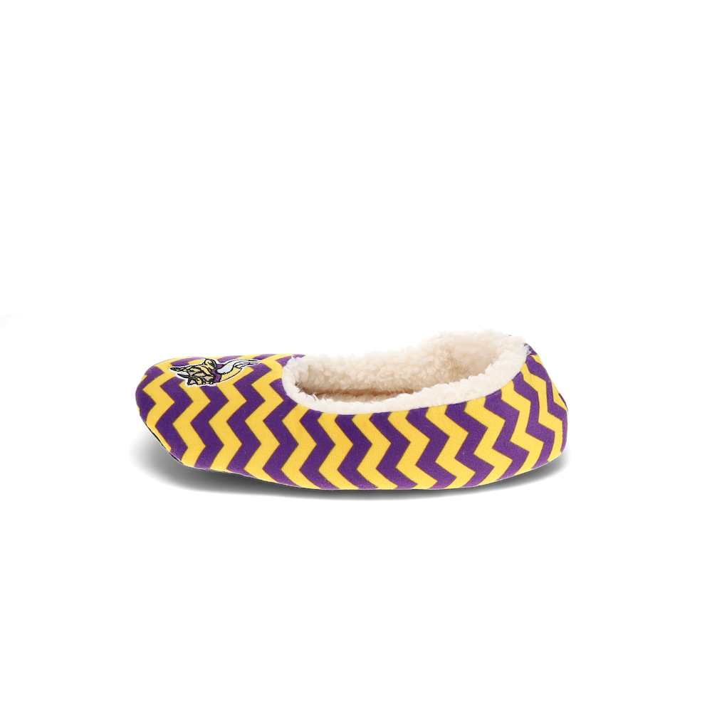 Minnesota Vikings Ballerina Slipper