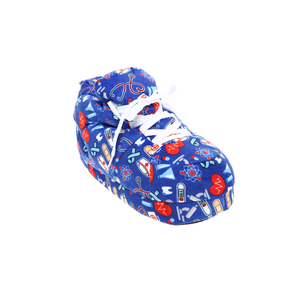 Medical Profession HappyFeet Sneaker Slippers