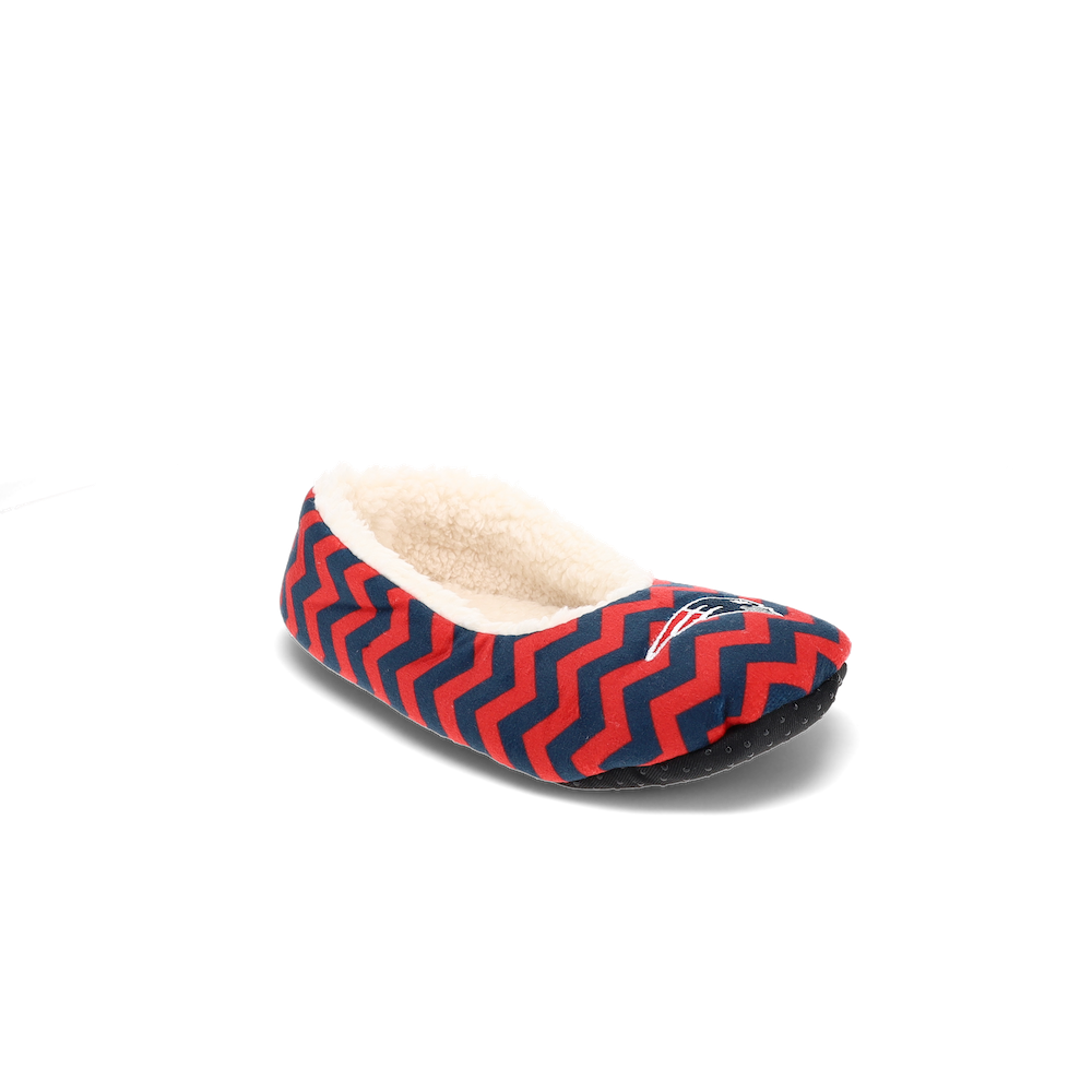 New England Patriots Ballerina Slipper