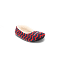 New England Patriots Ballerina Slippers