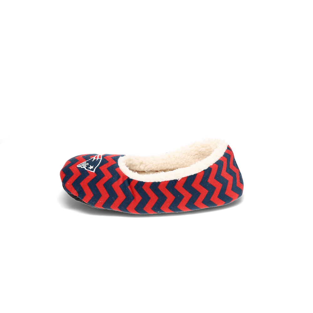 New England Patriots Ballerina Slipper