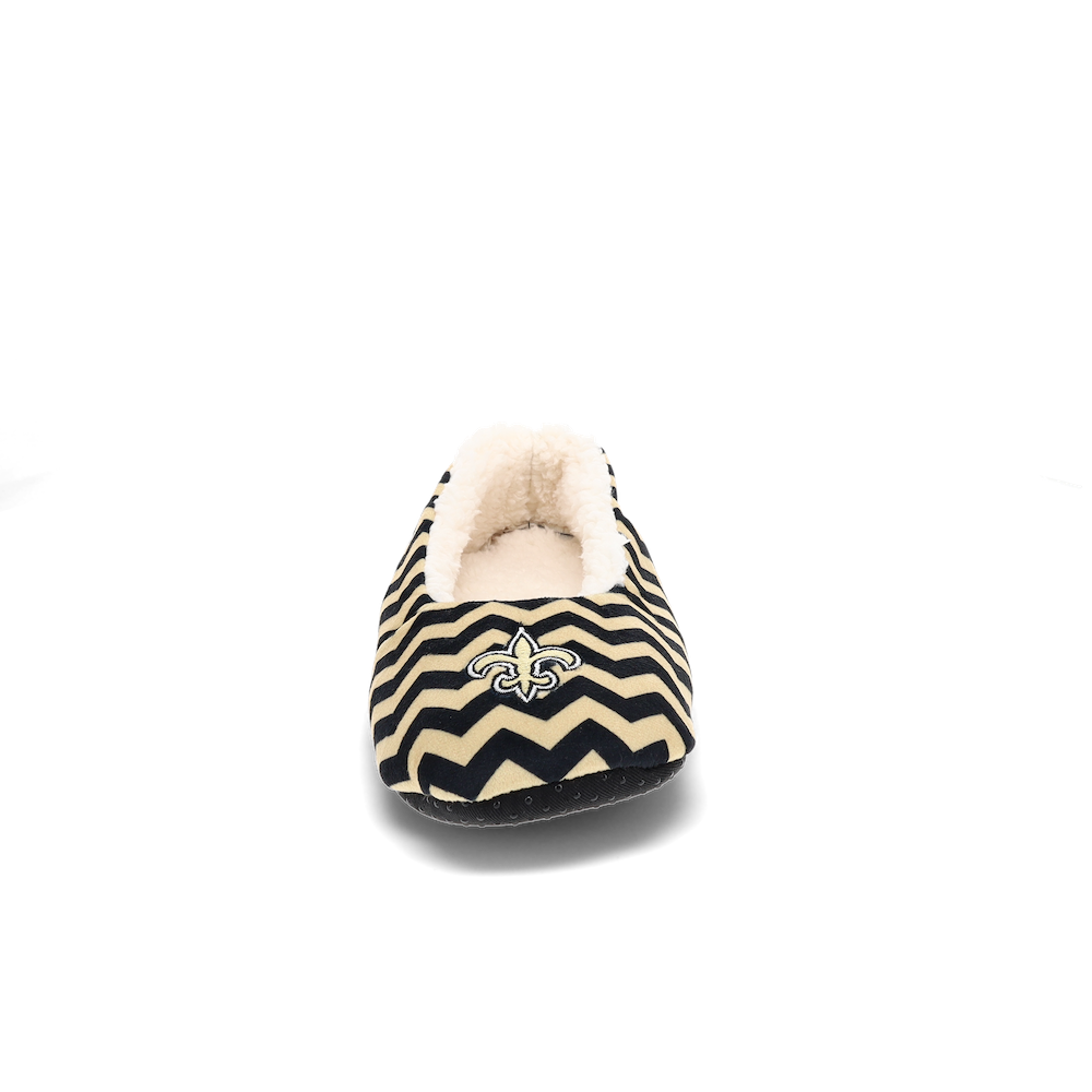 New Orleans Saints Ballerina Slipper