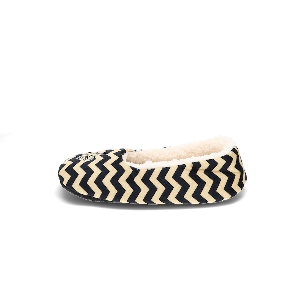 New Orleans Saints Ballerina Slipper