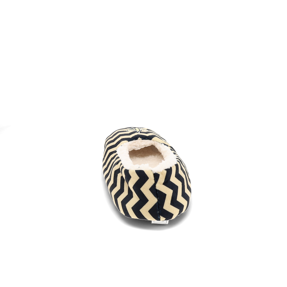 New Orleans Saints Ballerina Slipper