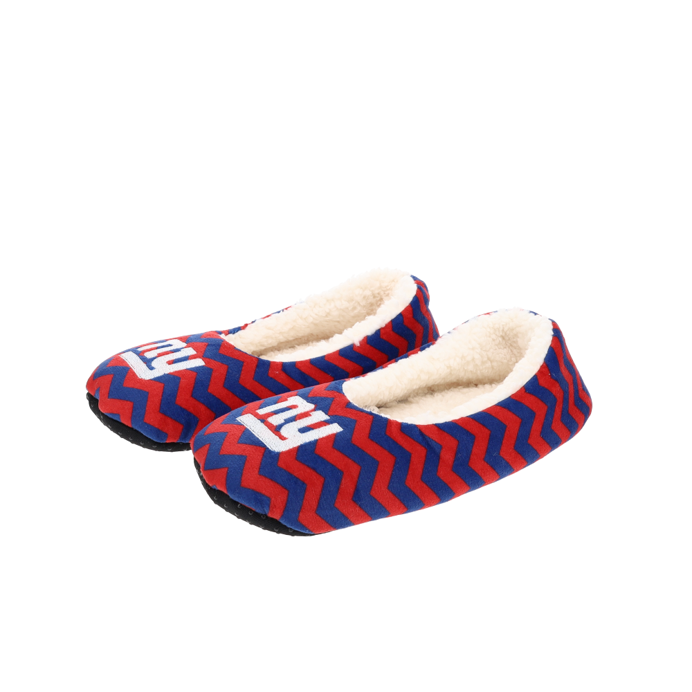 New York Giants Ballerina Slipper