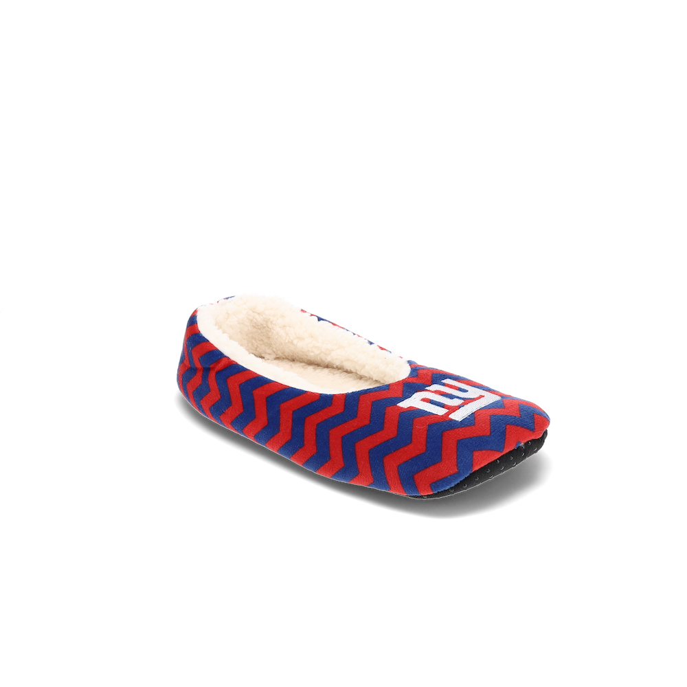 New York Giants Ballerina Slippers