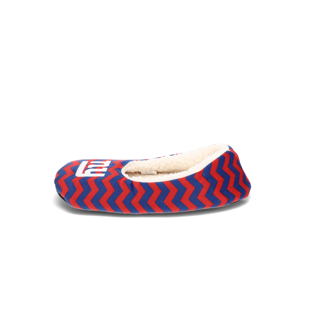 New York Giants Ballerina Slipper