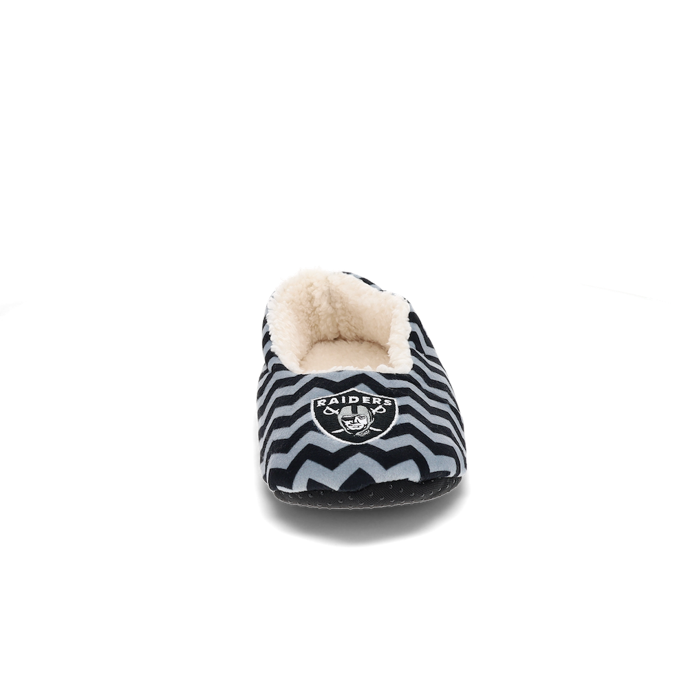 Las Vegas Raiders Ballerina Slipper