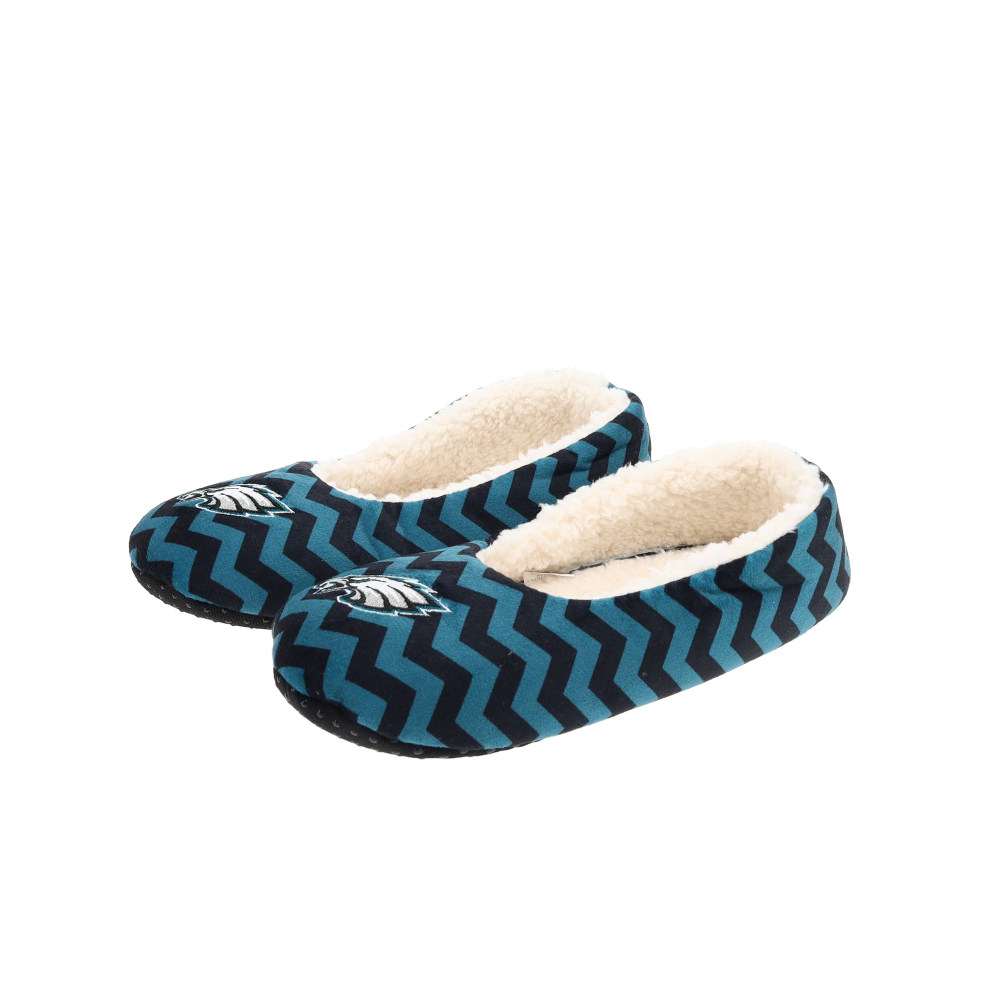 Philadelphia Eagles Ballerina Slipper