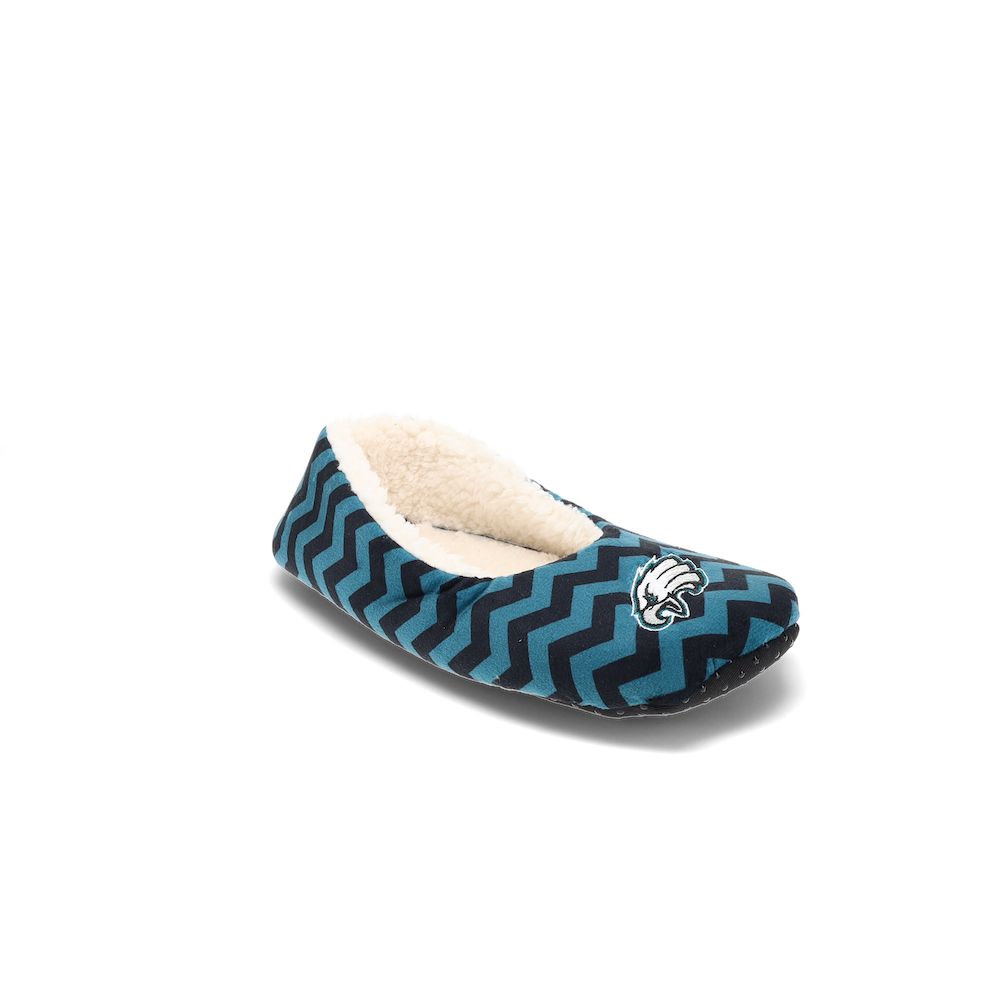 Philadelphia Eagles Ballerina Slippers
