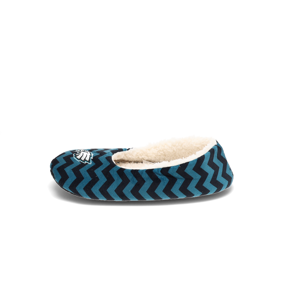 Philadelphia Eagles Ballerina Slipper