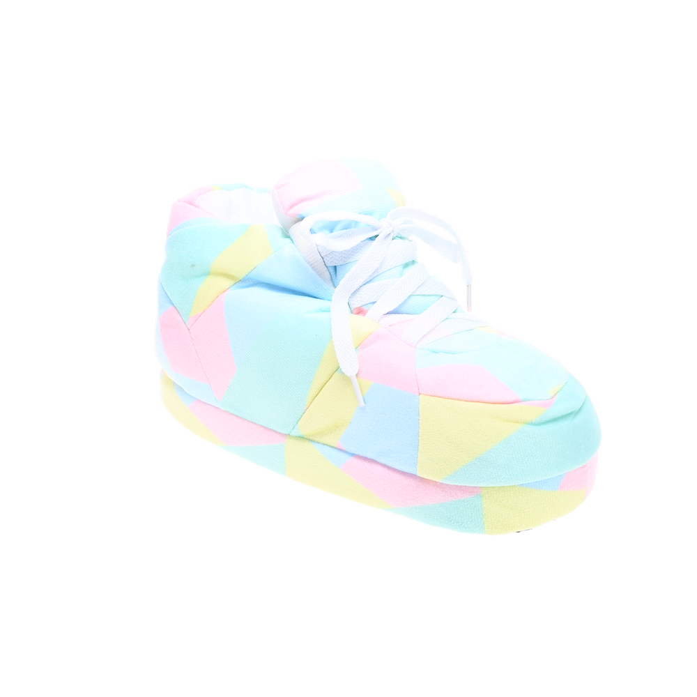 Pastel HappyFeet Sneaker Slippers