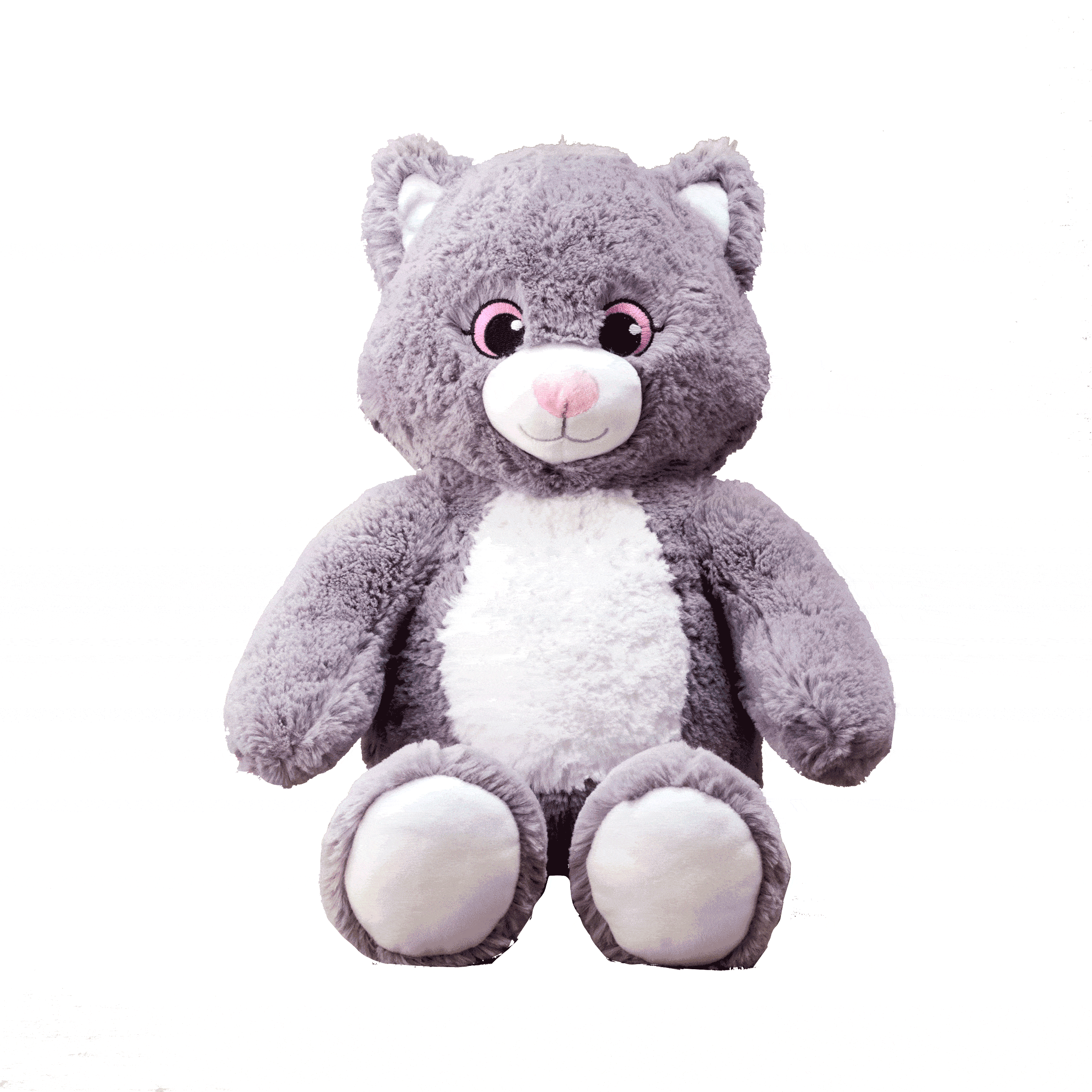 Kitty to Princess Kitty Flipemz Reversible Plush Toys