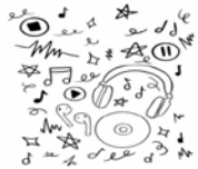 Music Printed Zlipperz