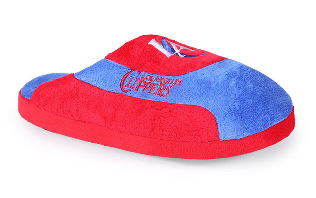 Los Angeles Clippers Low Pro NBA, MLB & Soccer Slippers