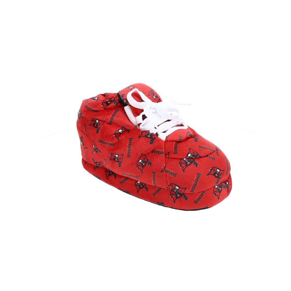 Tampa Bay Buccaneers Printed Logo Slippers