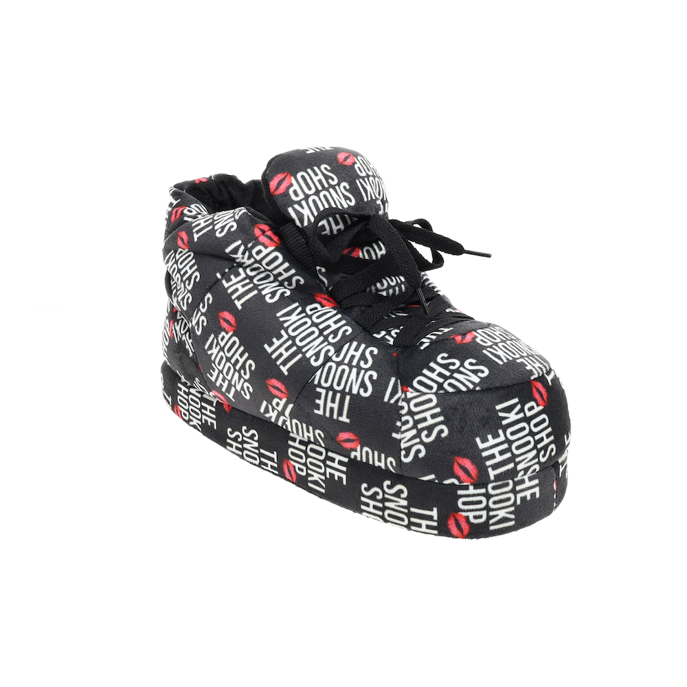 The Snooki Shop HappyFeet Sneaker Slippers