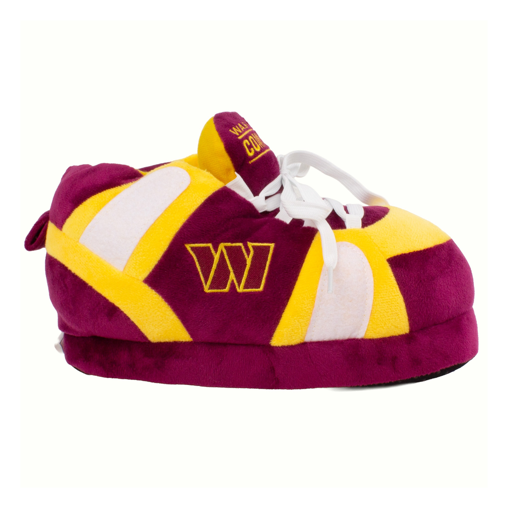 Washington Commanders Slippers
