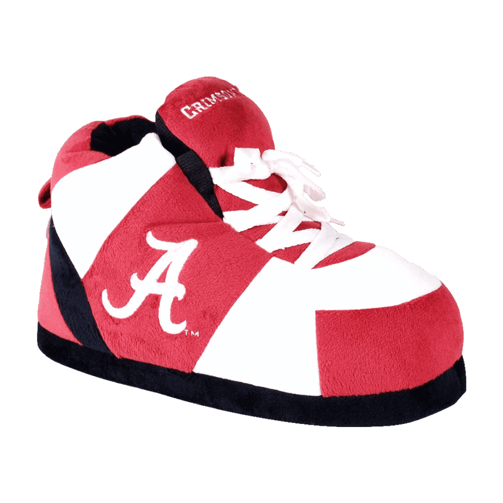 Alabama Crimson Tide NCAA College Sneaker Slippers