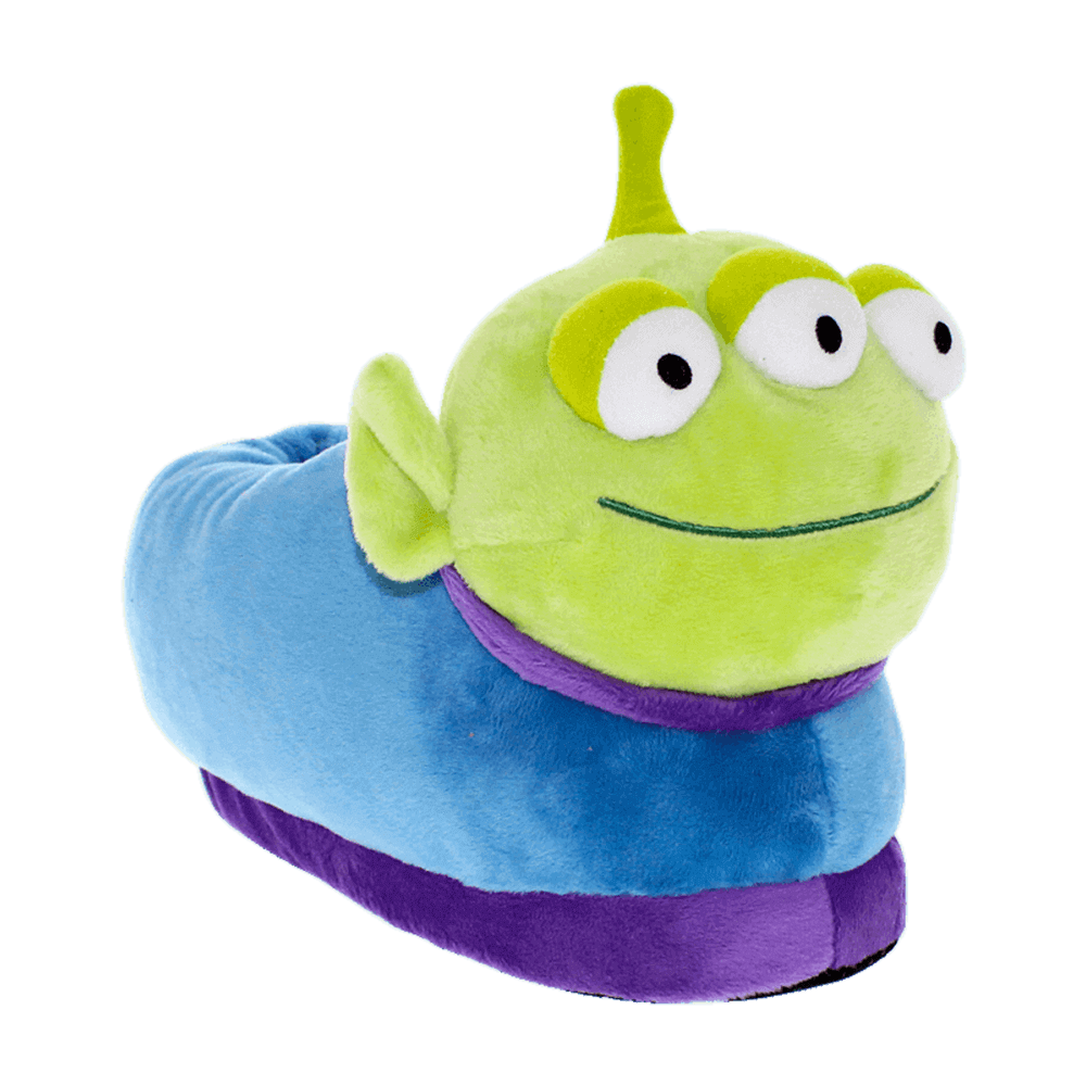 Alien Disney Character Slippers