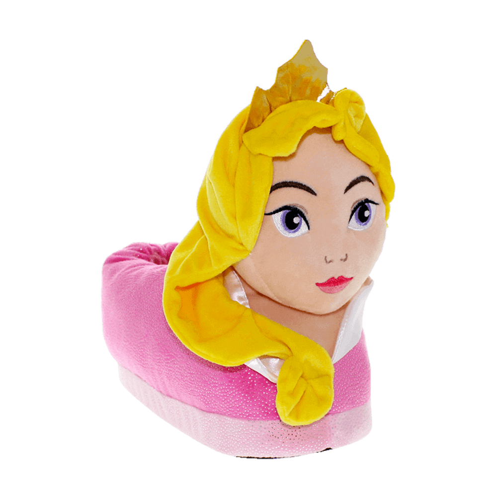 Aurora Disney Character Slippers