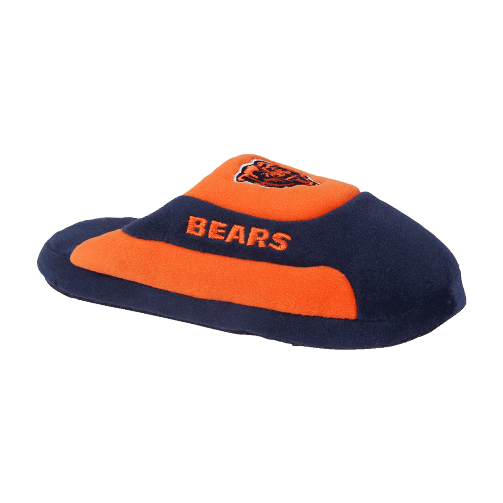 Chicago Bears Low Pro Slippers