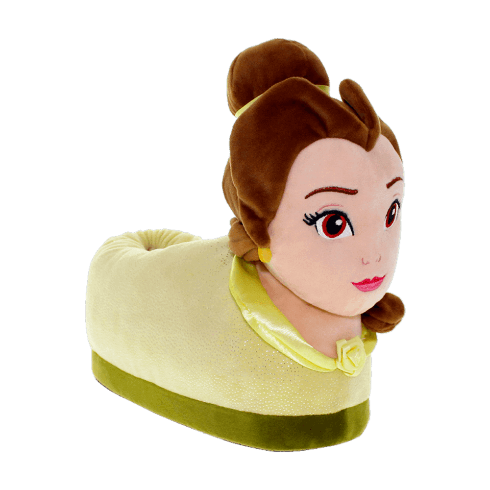 Belle Disney Character Slippers