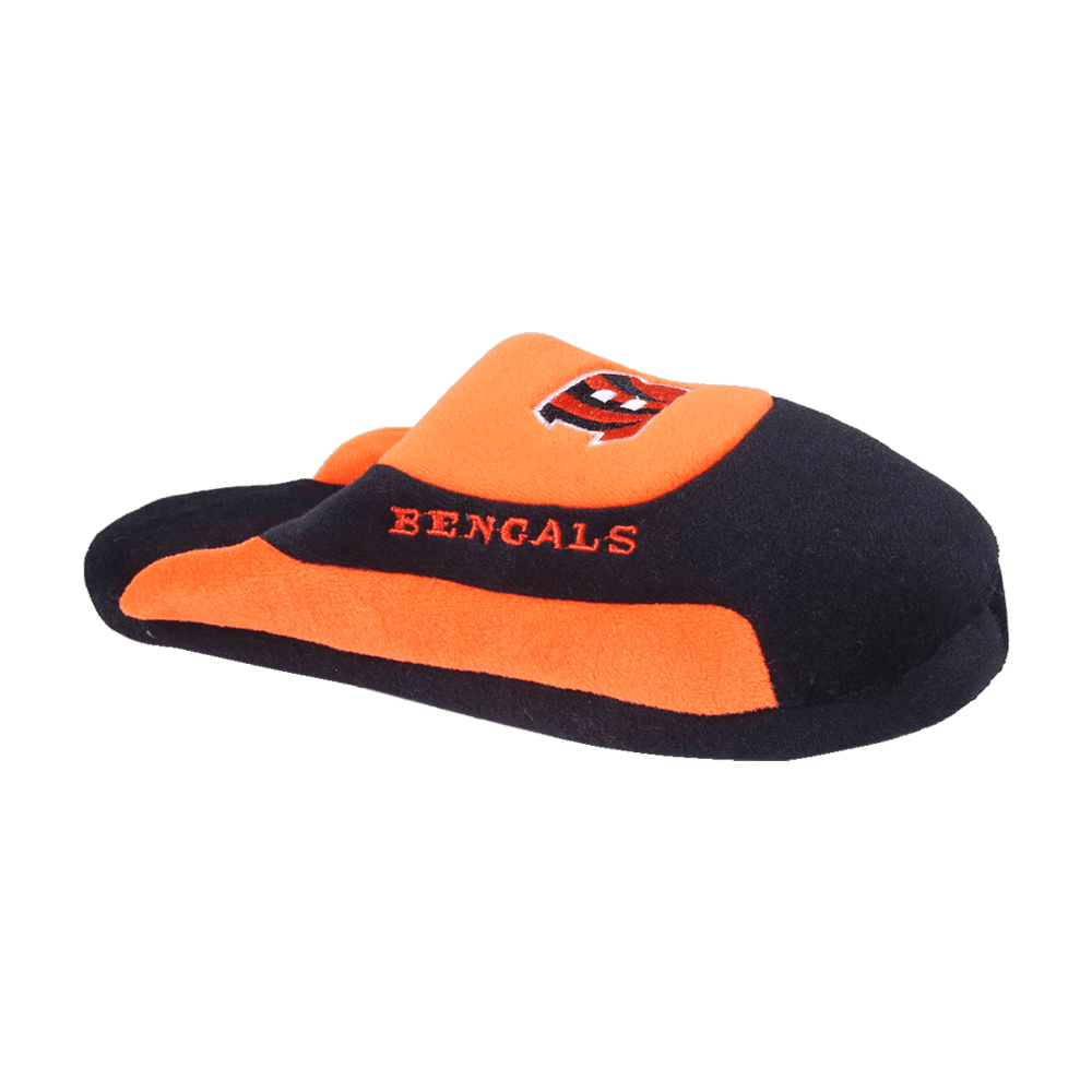 Cincinnati Bengals Low Pro Slippers