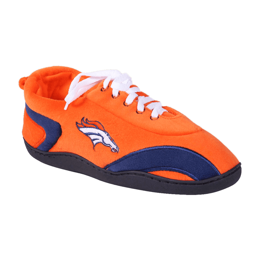 Denver Broncos All Around Slippers
