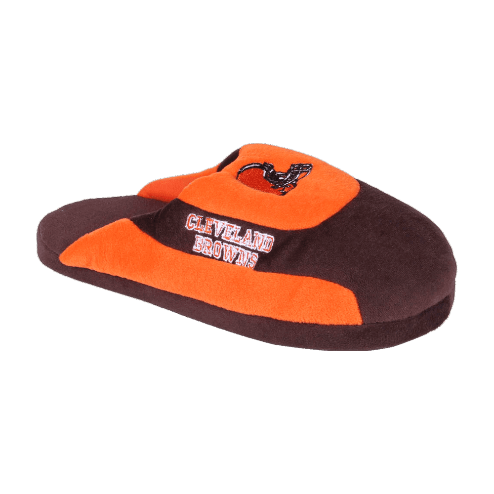Cleveland Browns Low Pro Slippers