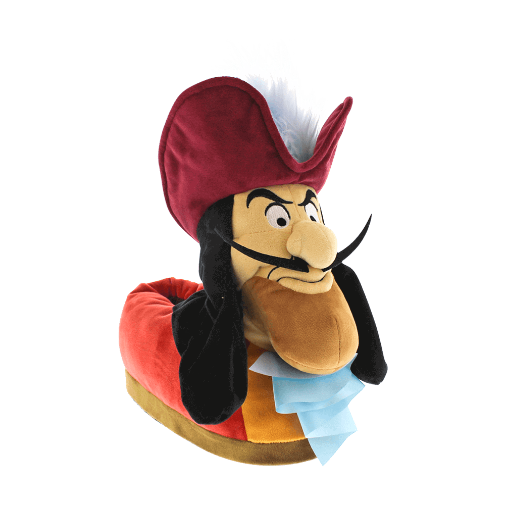 Captain Hook Slippers