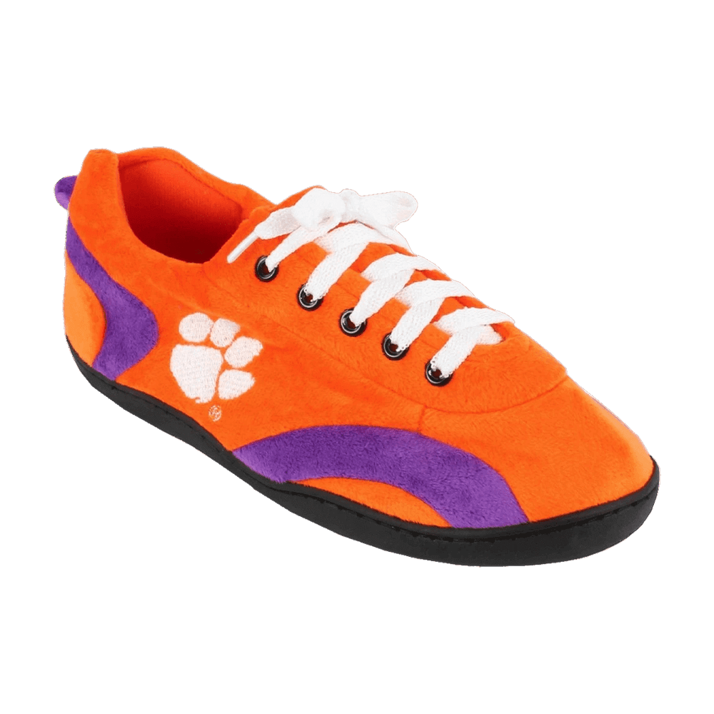 Clemson Tigers NCAA College All Around Slippers