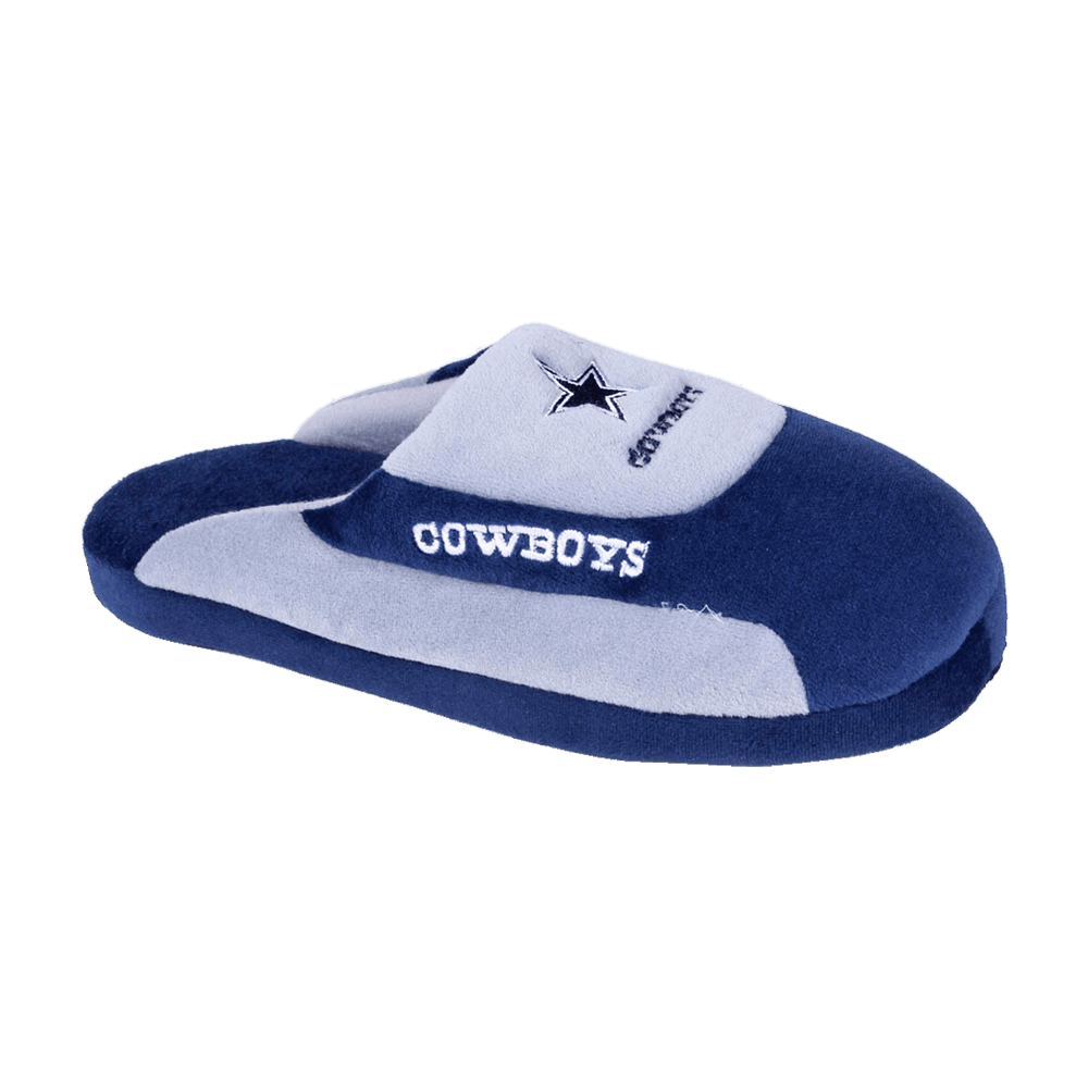 Dallas Cowboys Low Pro Slippers