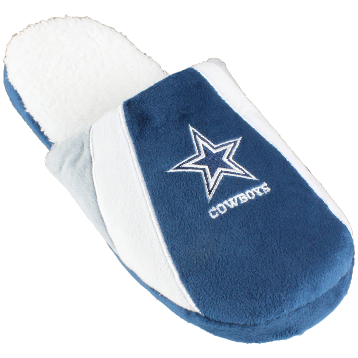 Dallas Cowboys Sherpa Slide