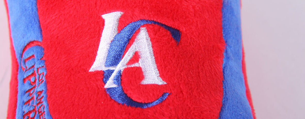 Los Angeles Clippers Low Pro
