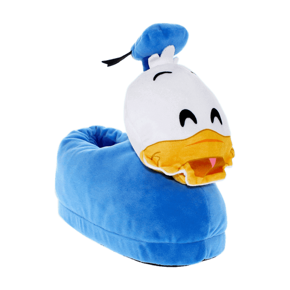 Donald Emoji Flipemz Slippers