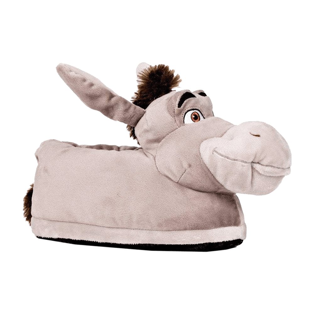 Donkey DreamWorks Character Slippers