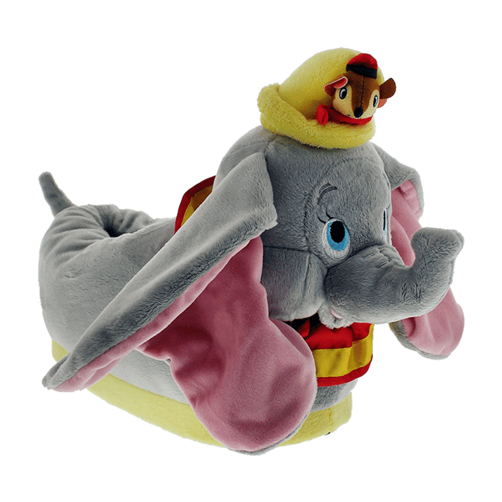 Dumbo Disney Character Slippers