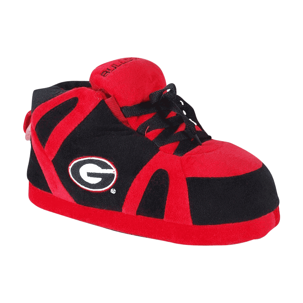 Georgia Bulldogs NCAA College Sneaker Slippers