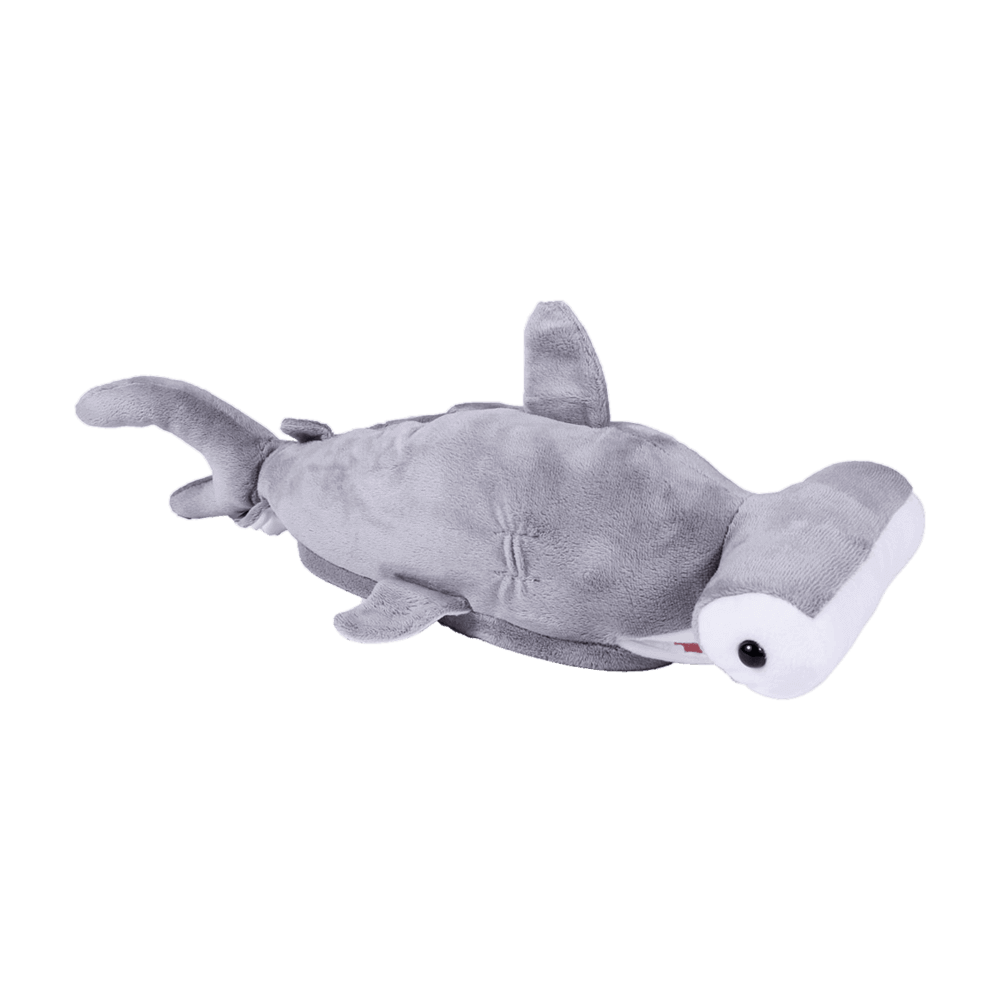 Hammerhead Shark Animal Slippers