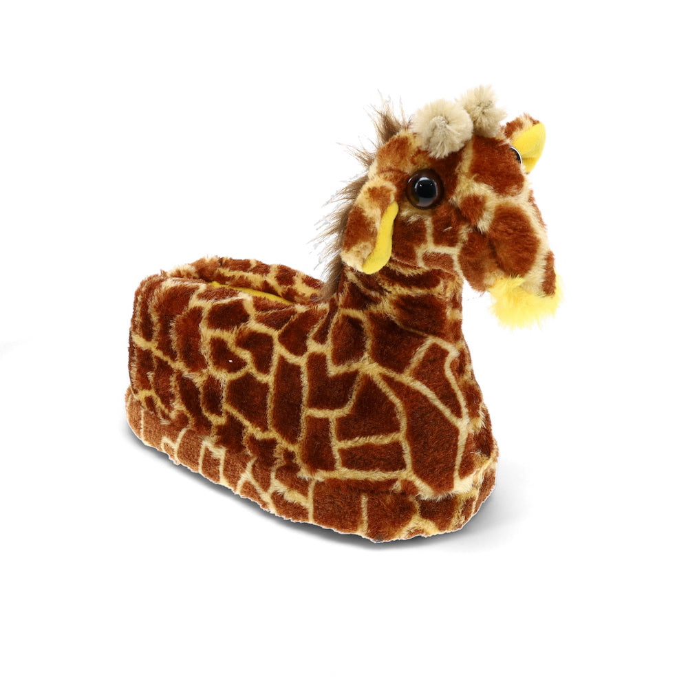 Giraffe Animal Slippers