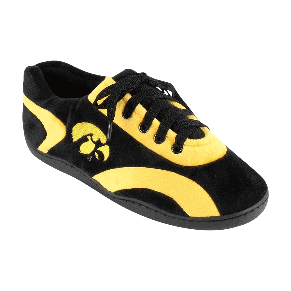 Iowa Hawkeyes NCAA College All Around Slippers