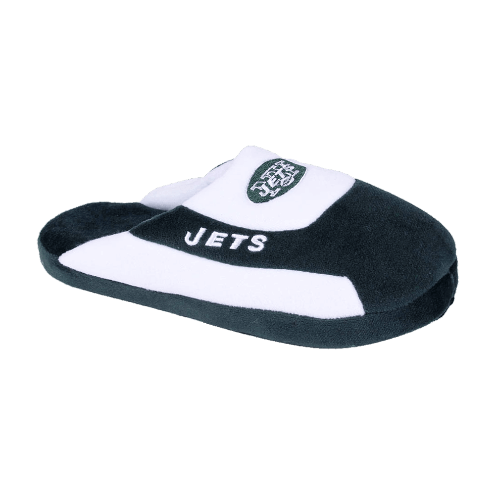 New York Jets Low Pro Slippers