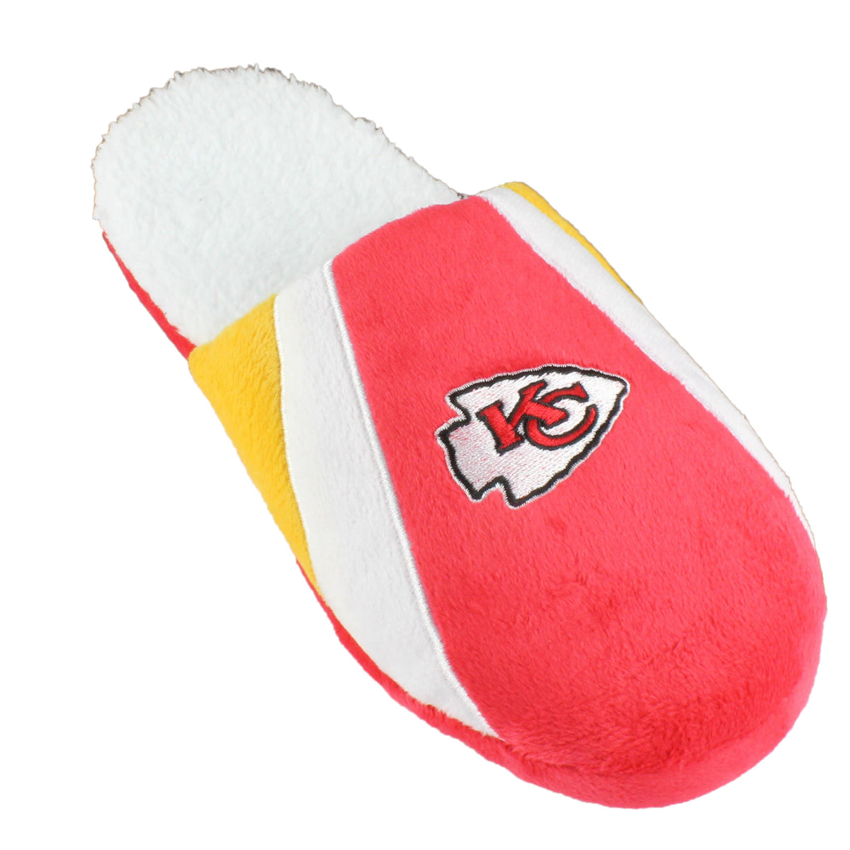 Kansas City Chiefs Sherpa Slides