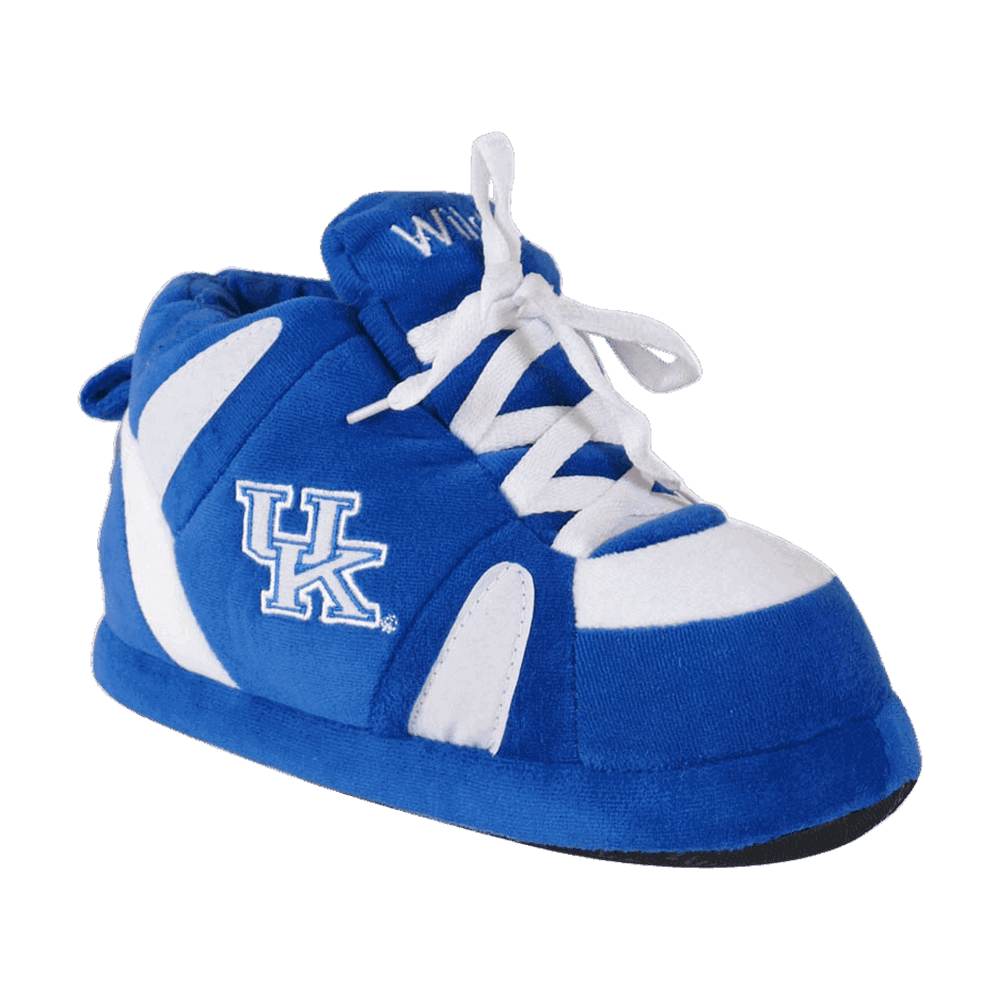 Kentucky Wildcats NCAA College Sneaker Slippers