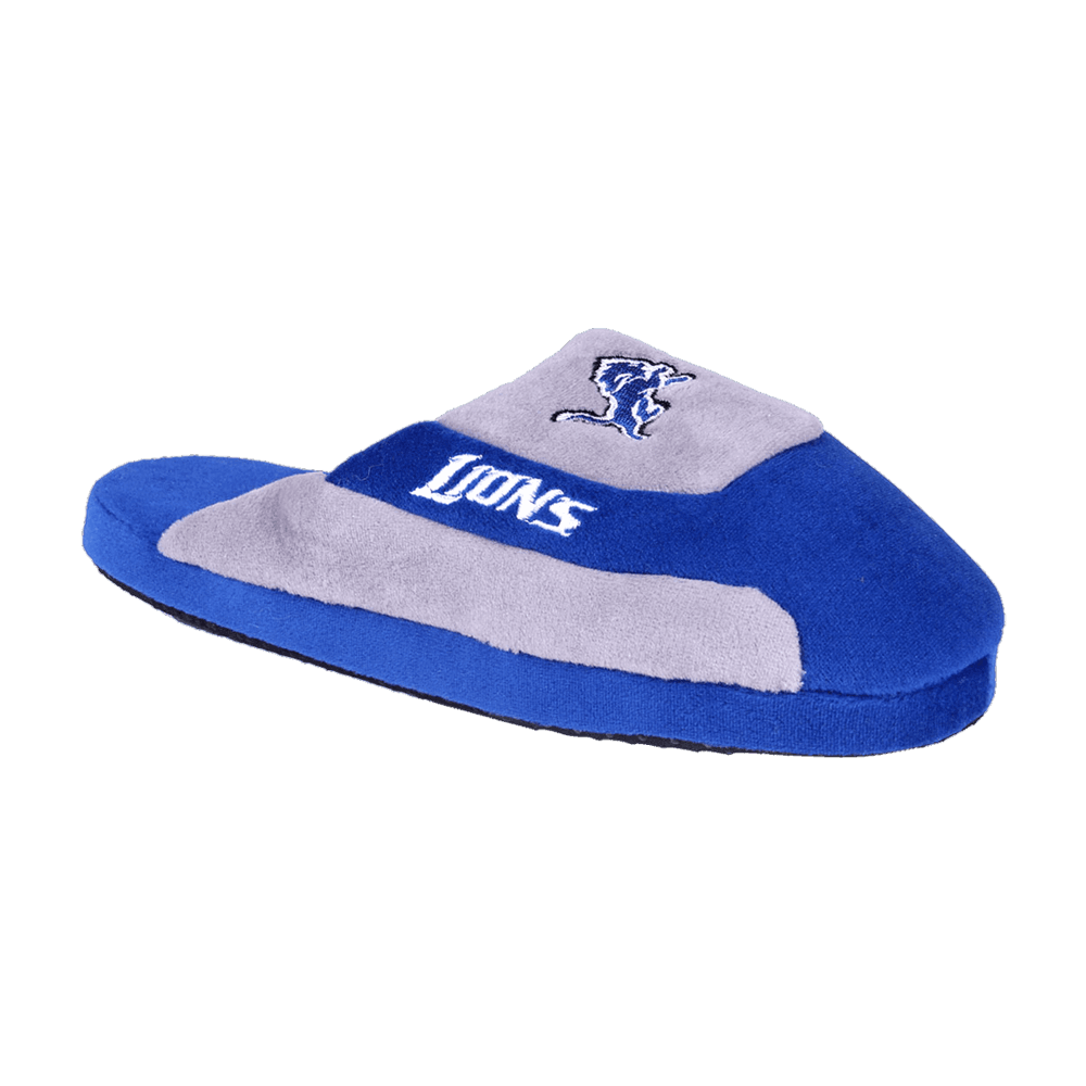 Detroit Lions Low Pro Slippers