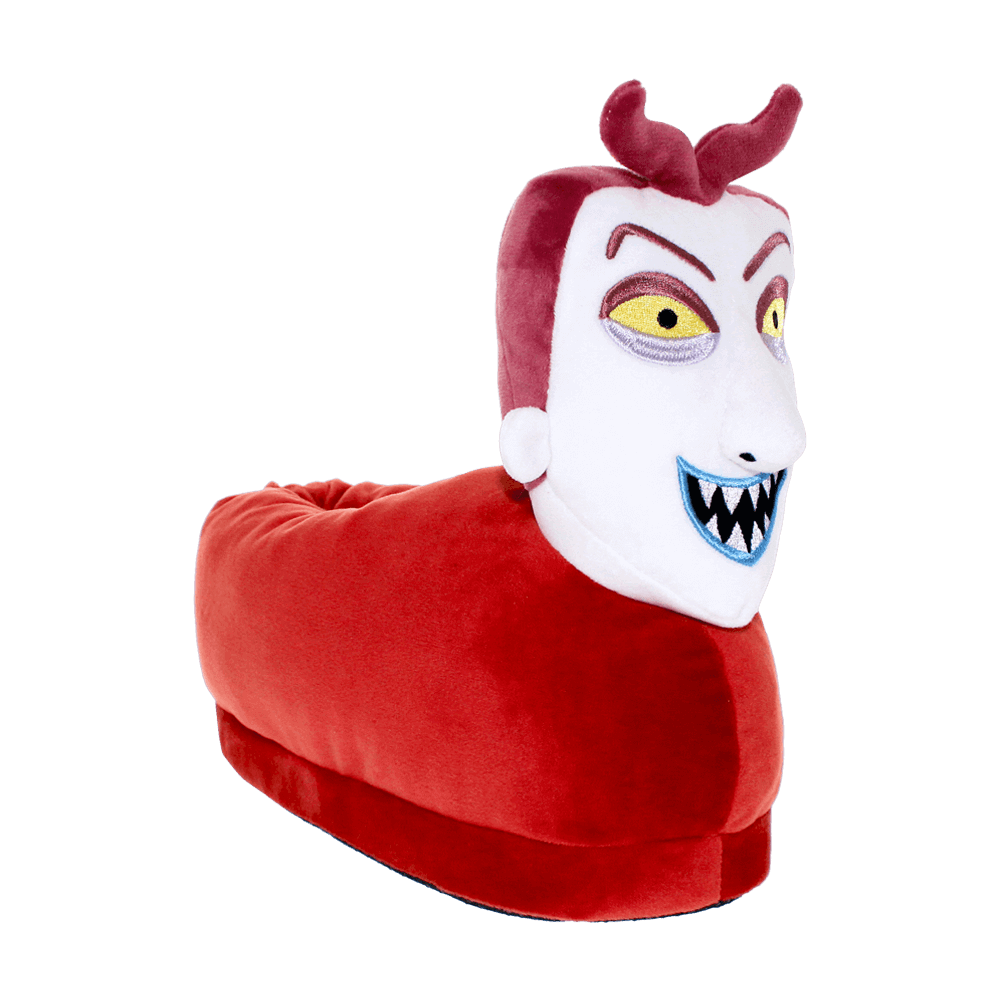 Lock Disney Character Slippers