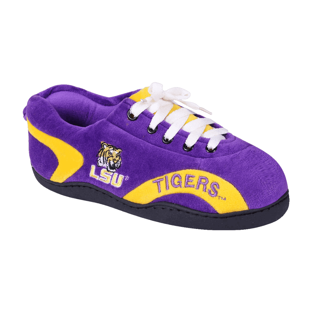 LSU Tigers NCAA College All Around Slippers
